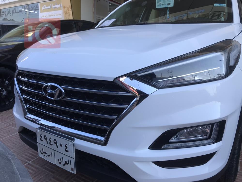 هيونداي توسان